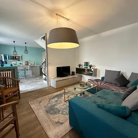 Maison De Idealement Placee * Tours