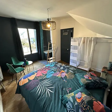 Maison De Idealement Placee Ferienhaus