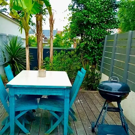 Dom wakacyjny Maison De Idealement Placee Tours