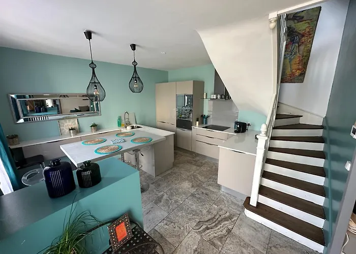 Maison De Idealement Placee Dom wakacyjny *