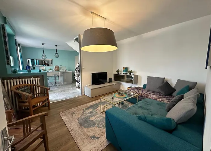 Maison De Idealement Placee * Tours