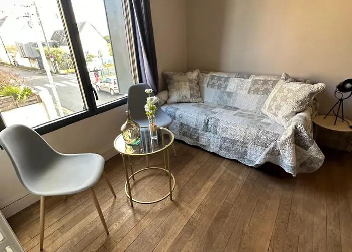 Maison De Idealement Placee Tatil Evi Tours